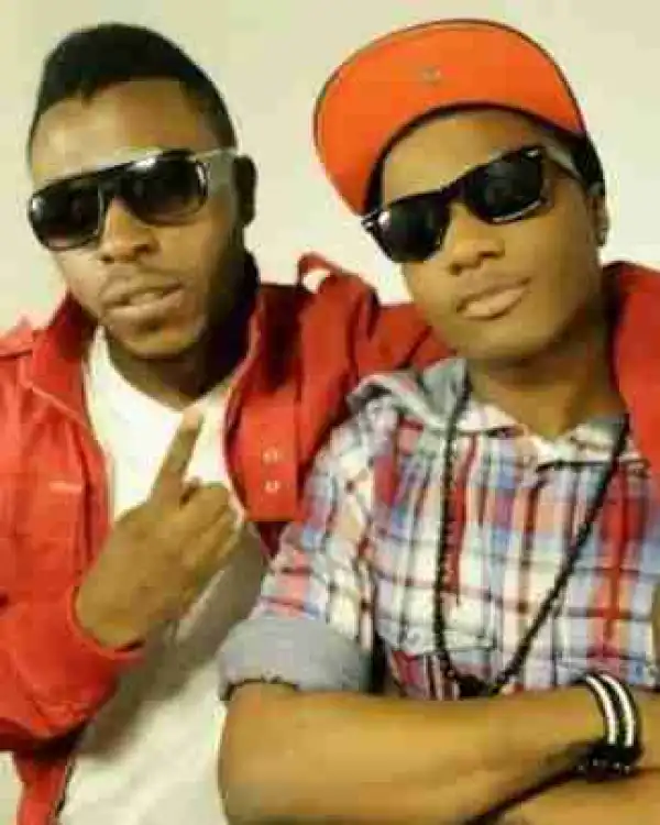 Whether he likes it or not, Wizkid can